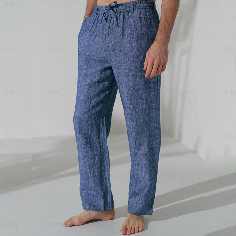 Sommerliche Freizeit-Hosen