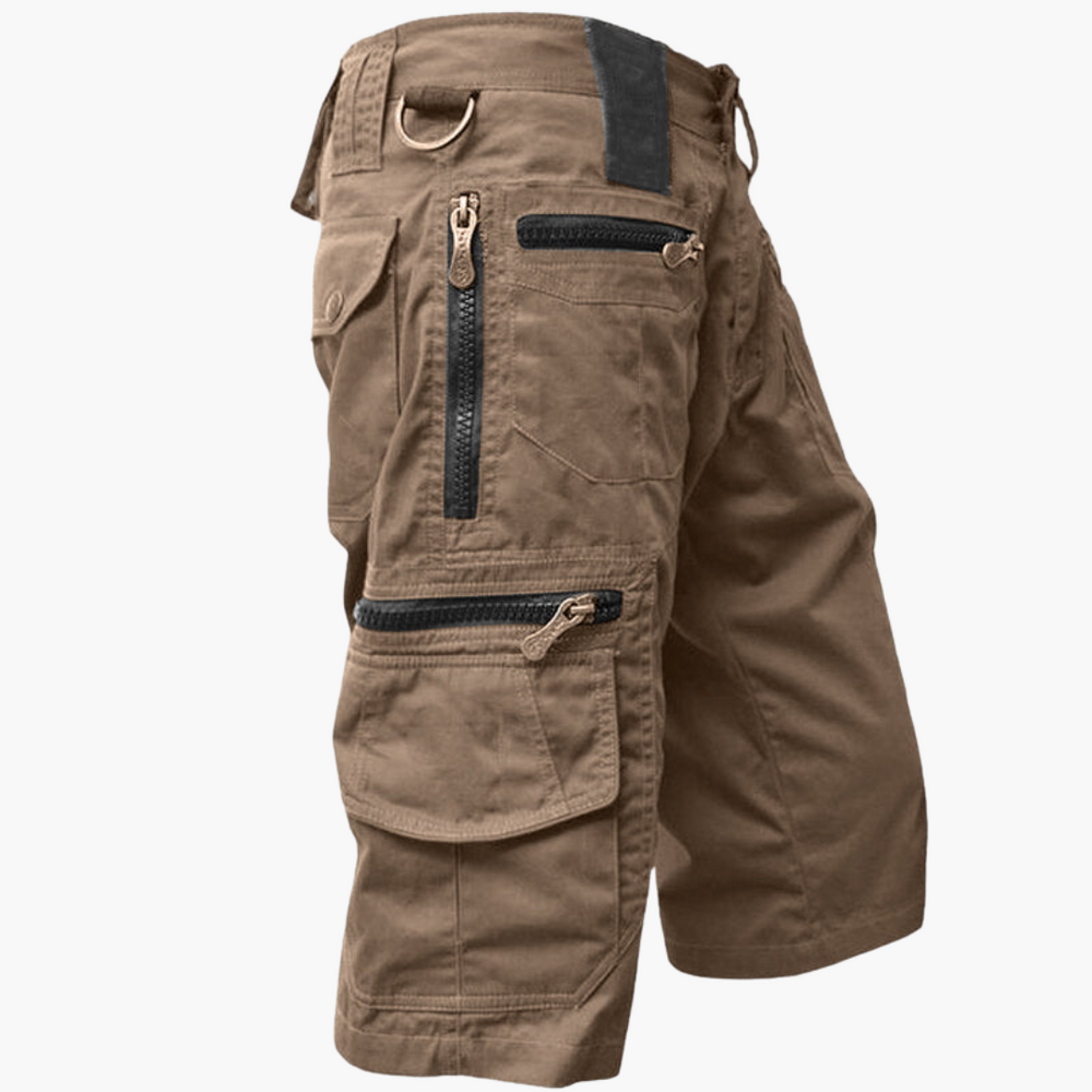 Sven | Robuste Cargo-Shorts für Herren