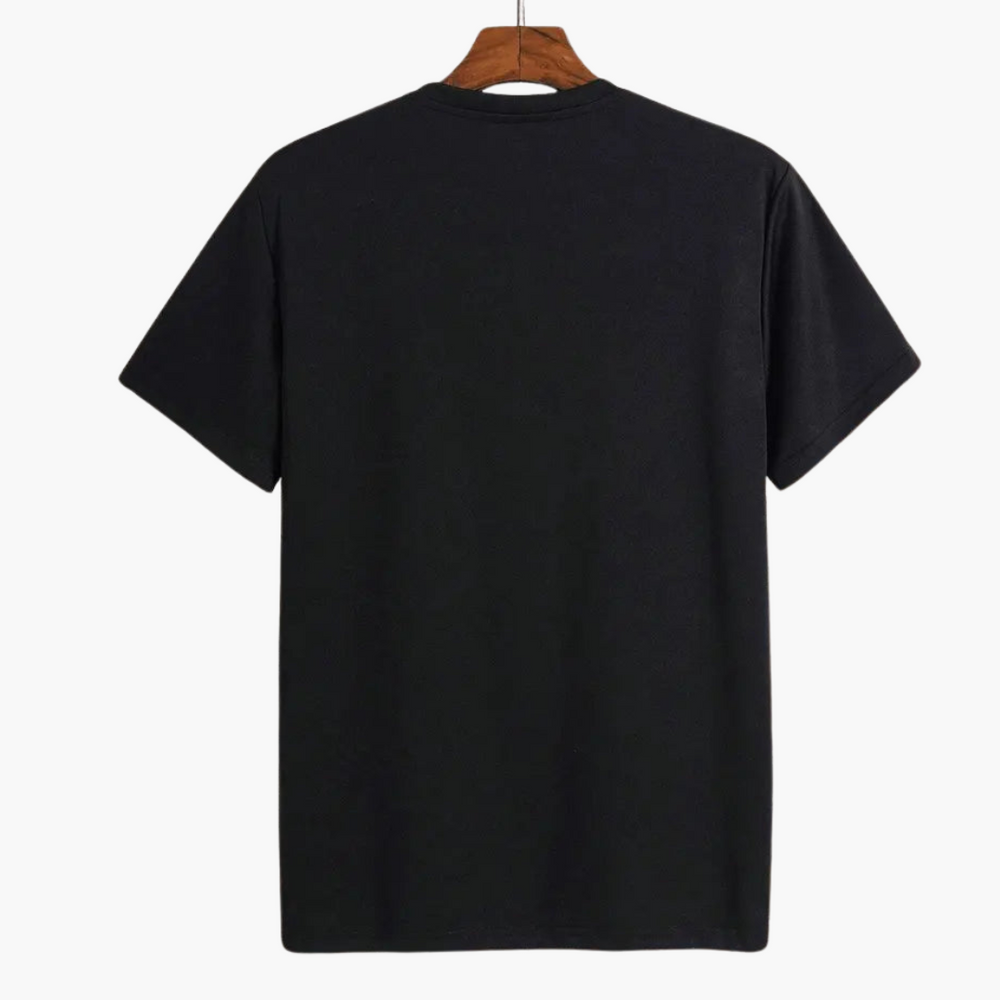 Lasse | Stilvolles Kurzarm-T-Shirt