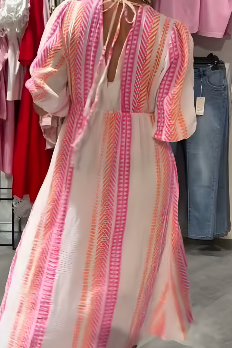 Claudia | Luftiges Sommerkleid