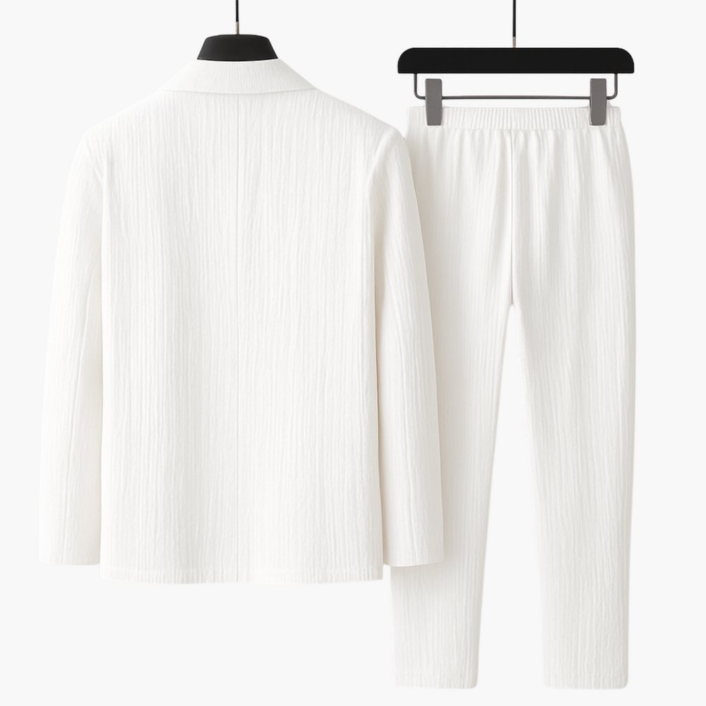 Paul | Stilvolles Blazer-Set