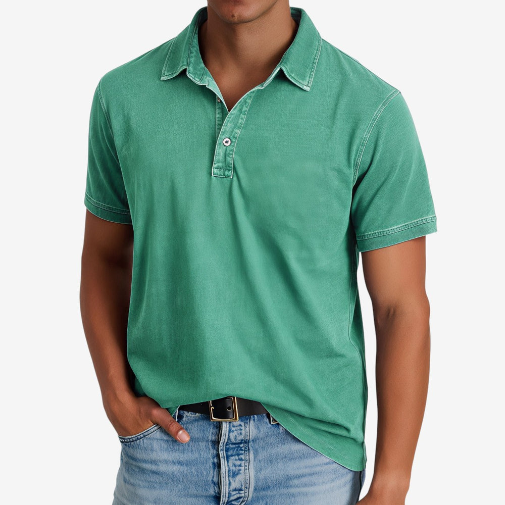 Timo™ | Polo mit Kragen