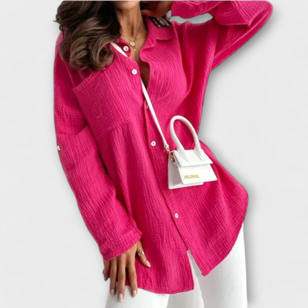 Eden - women's blouse
