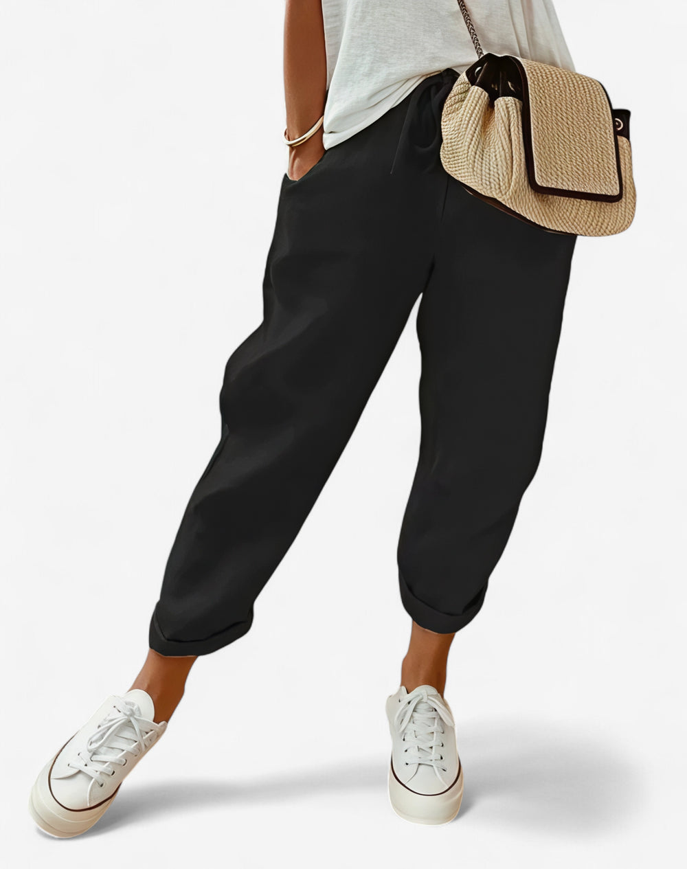 Elin Leinenhose