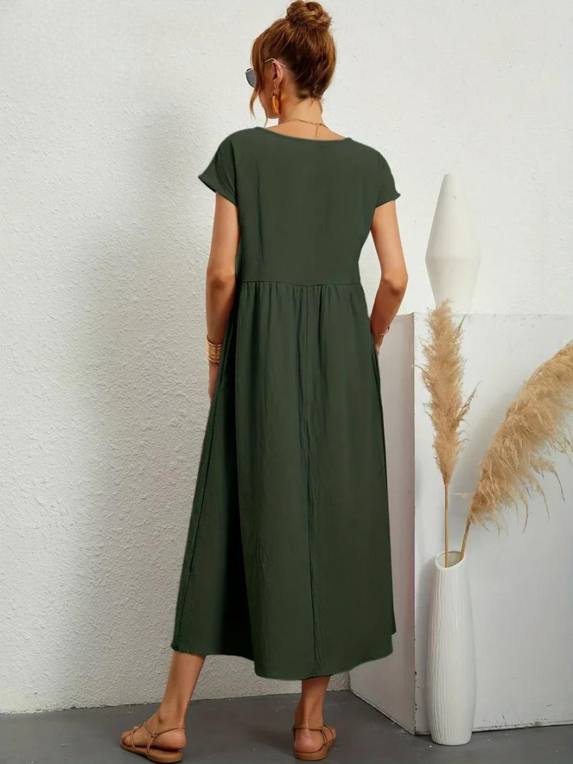Héloïse | Leichte Sommerkleid