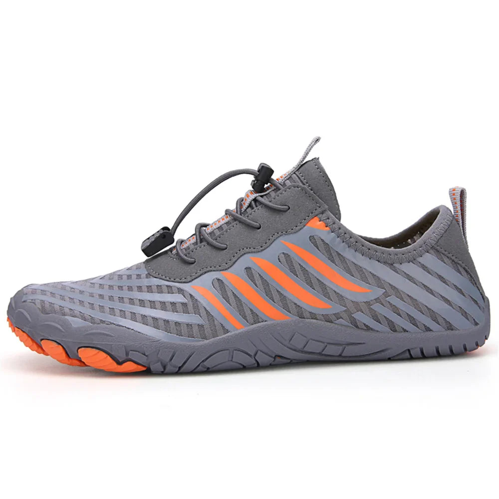 Schnell trocknende Wasserschuhe