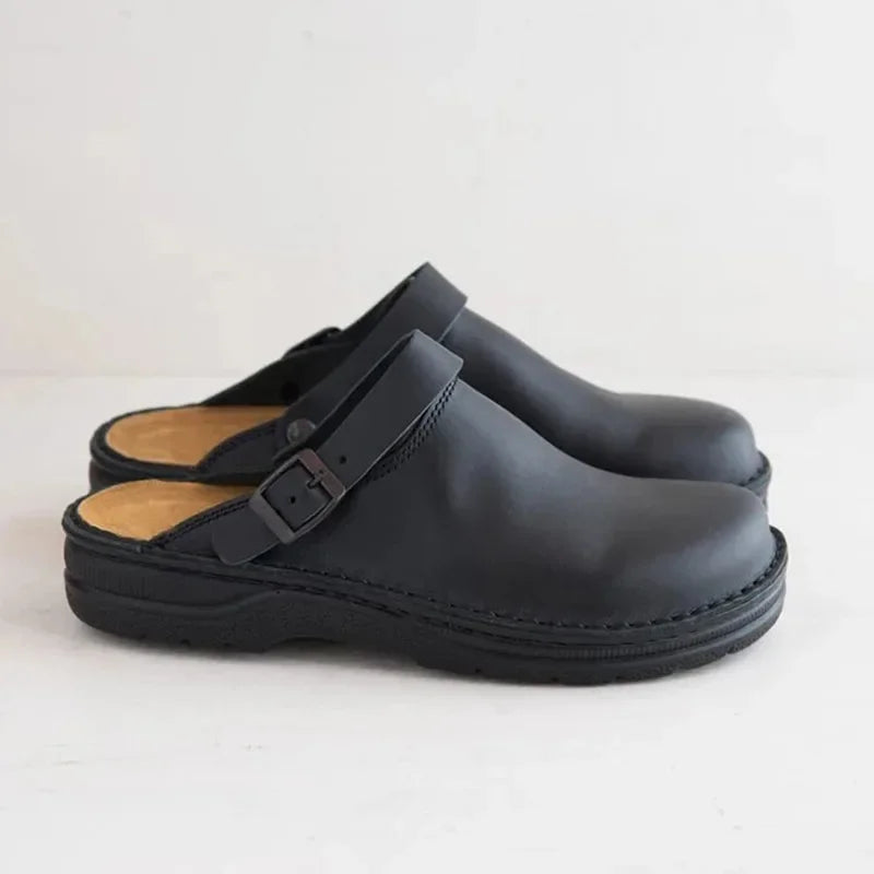 Bequeme schnürsenkellose Schuhe