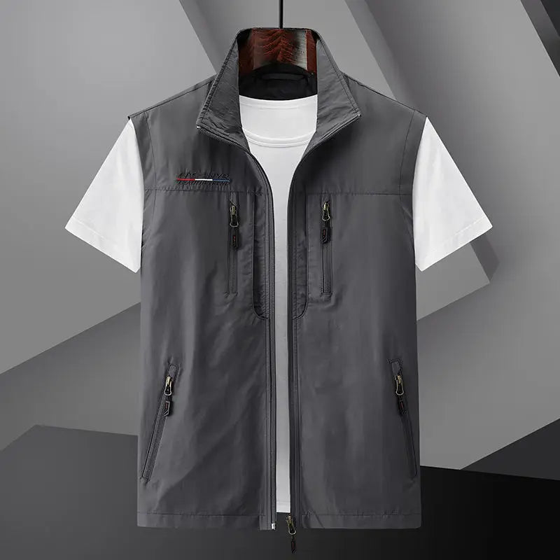 Wasserdichte Mehrzweckjacke