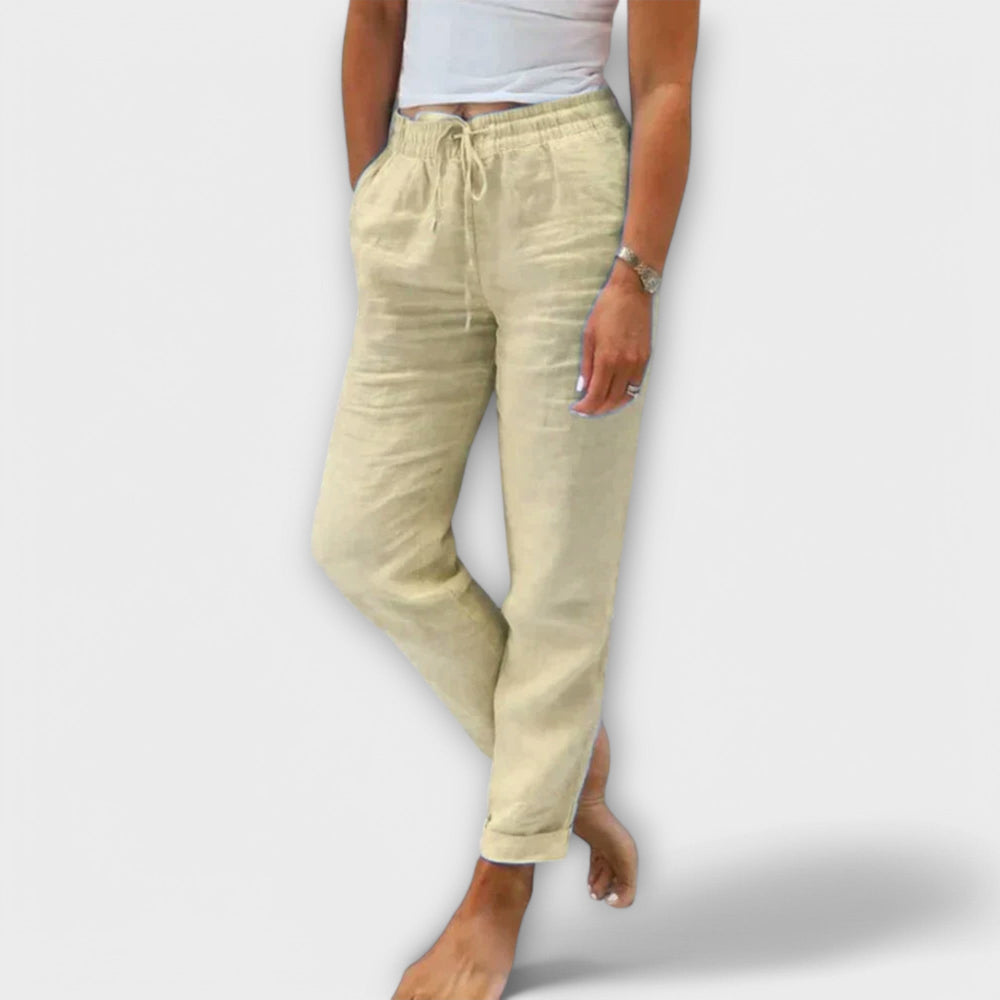 Stacy - Leichte Hose