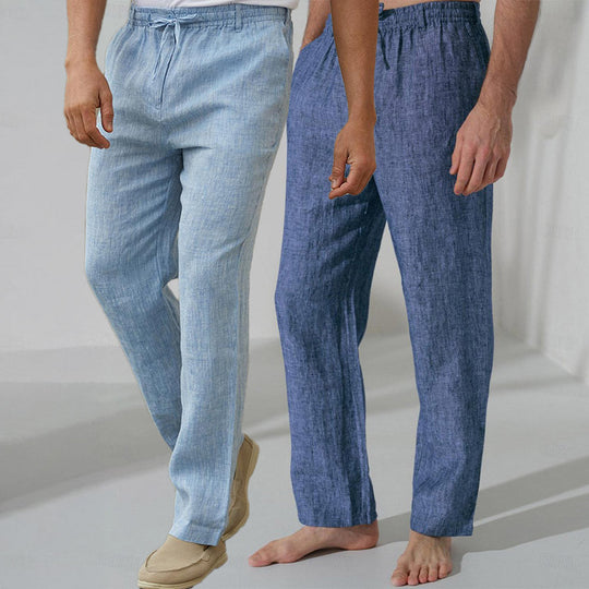 Sommerliche Freizeit-Hosen
