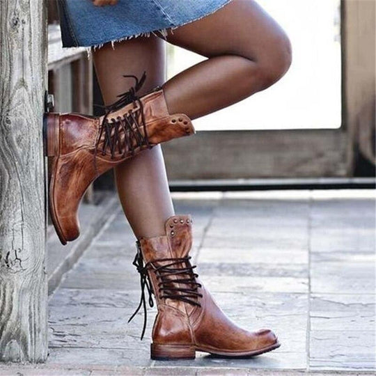Aruna|Elegante & Bequeme Stiefel