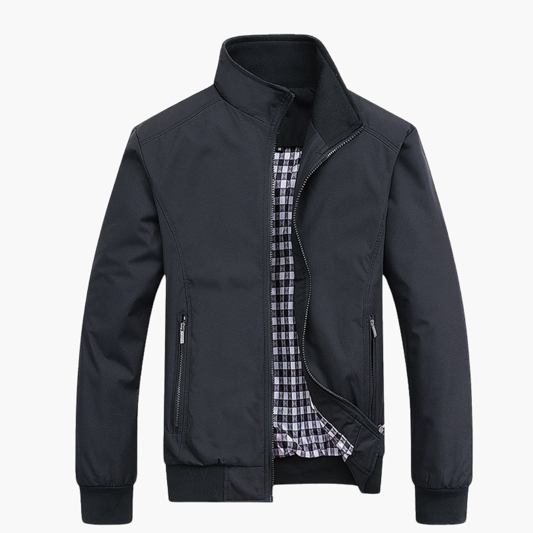 Lennard | Herren Casual Bomberjacke