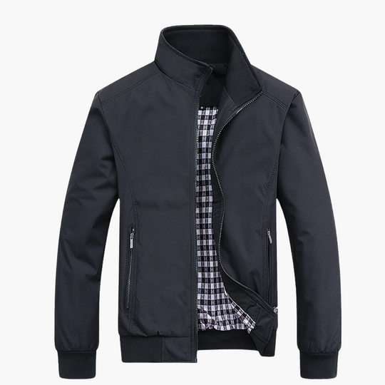 Lennard | Herren Casual Bomberjacke