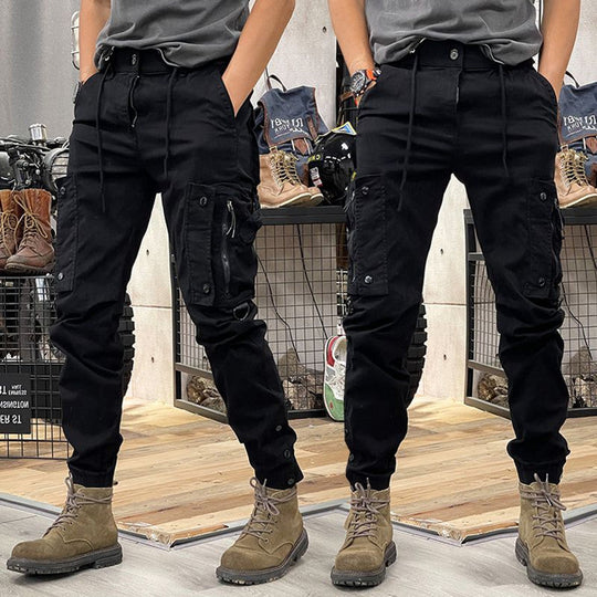 Lenoir™ | Robuste Cargo-Hose für den täglichen Gebrauch