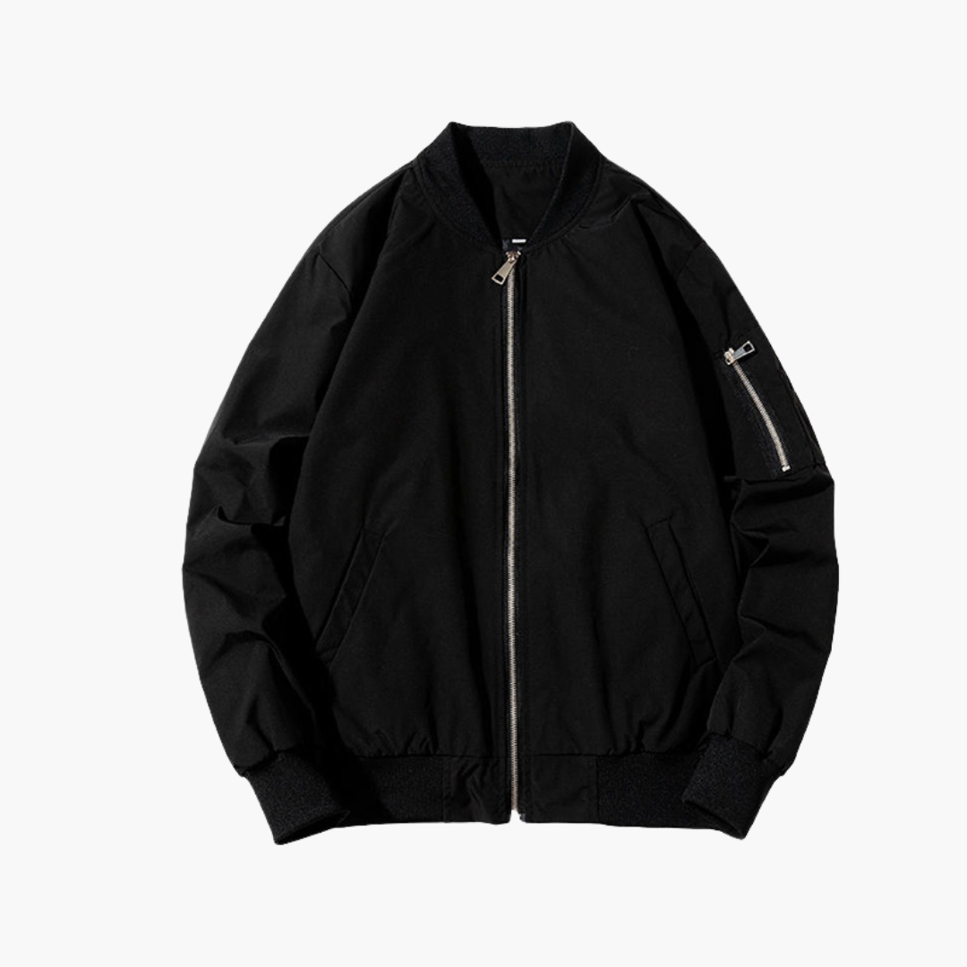 Timo | Premium Bomberjacke für Herren