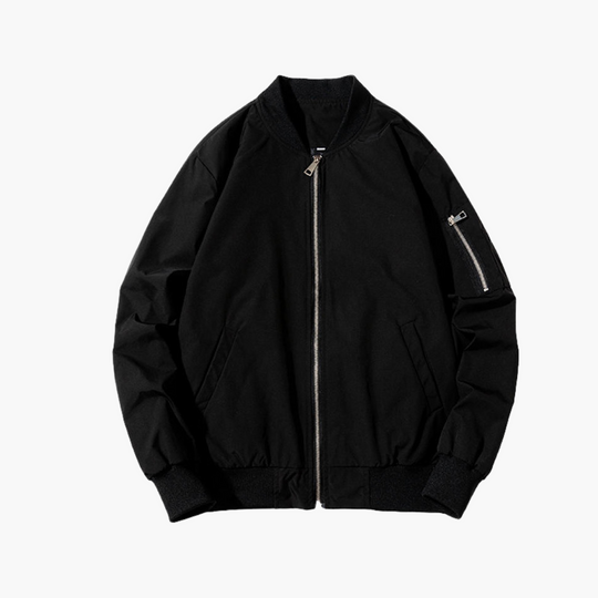 Timo | Premium Bomberjacke für Herren