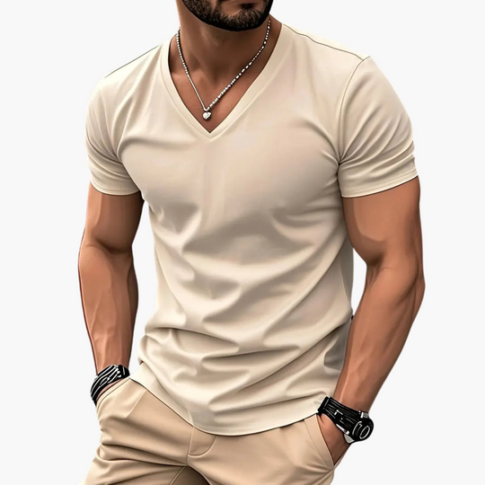 Lasse | Stilvolles Kurzarm-T-Shirt
