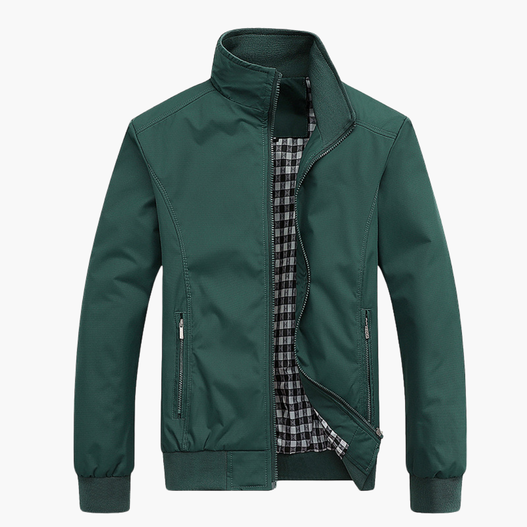 Lennard | Herren Casual Bomberjacke