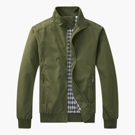Lennard | Herren Casual Bomberjacke