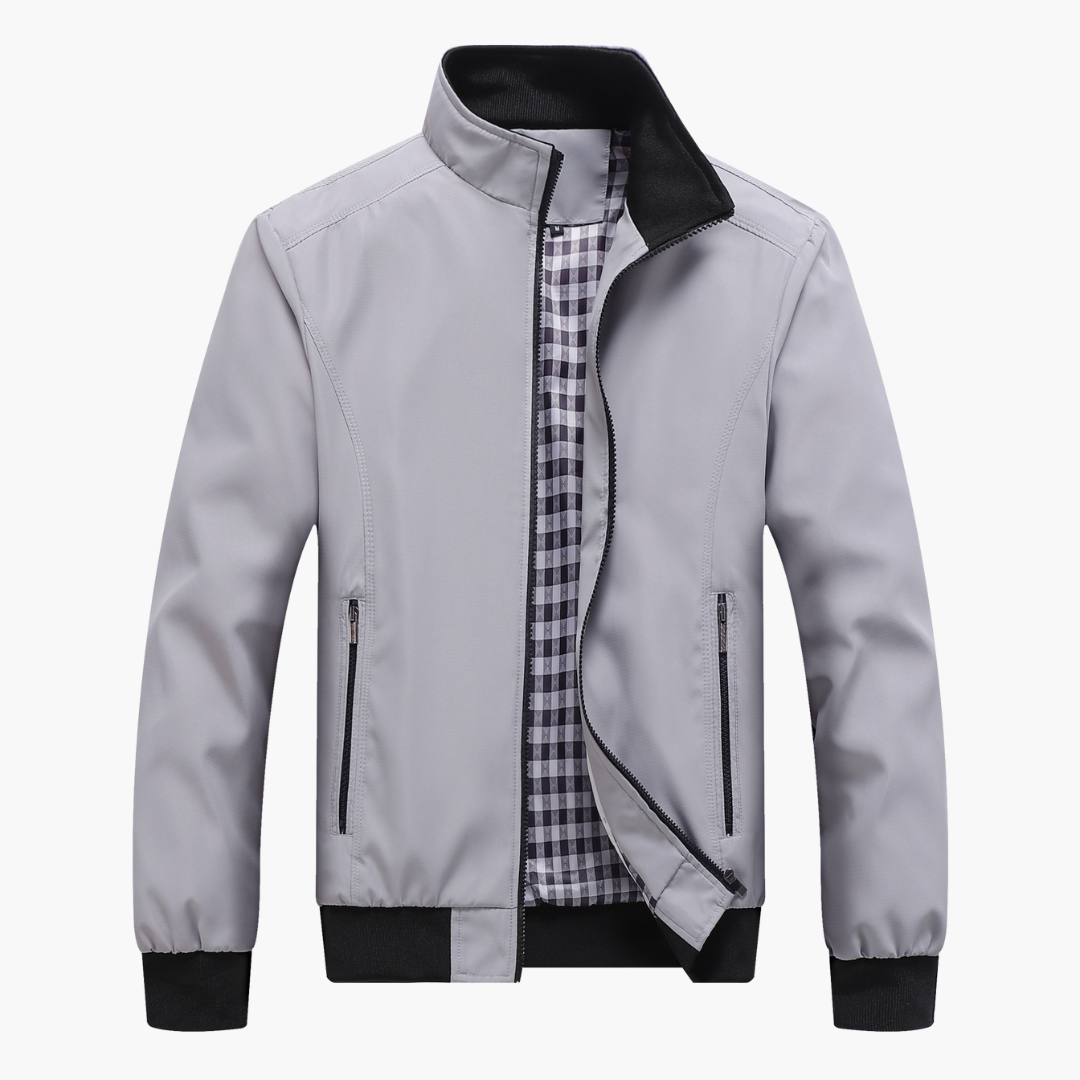 Lennard | Herren Casual Bomberjacke