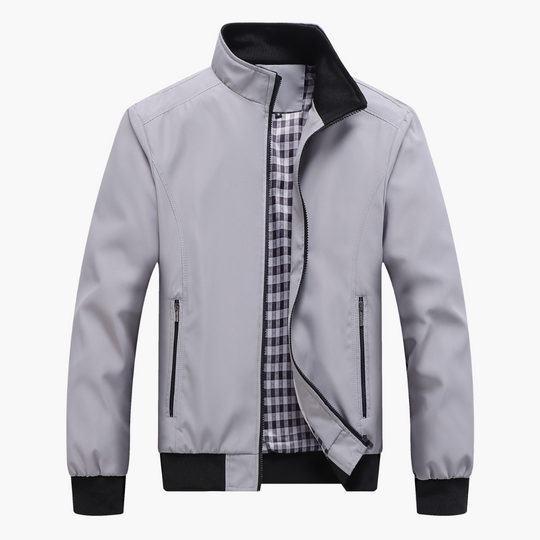 Lennard | Herren Casual Bomberjacke