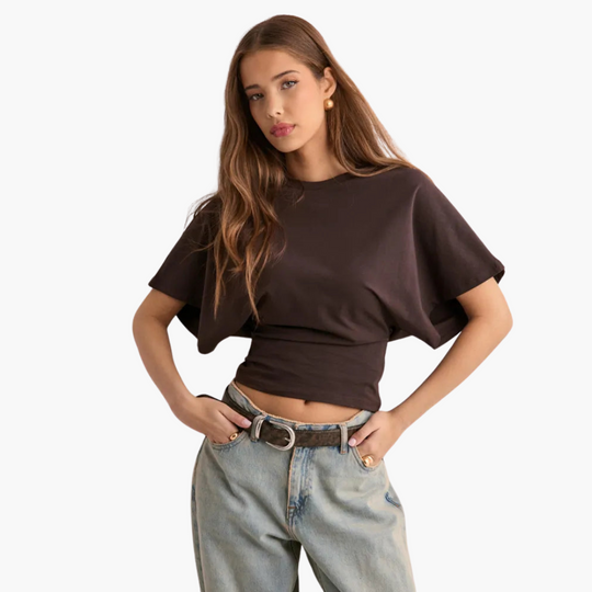 Oversized T-shirt for women – comfortable, loose fit