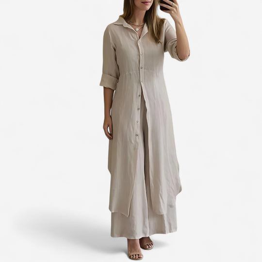 Amalia - Vivi Leinen Set