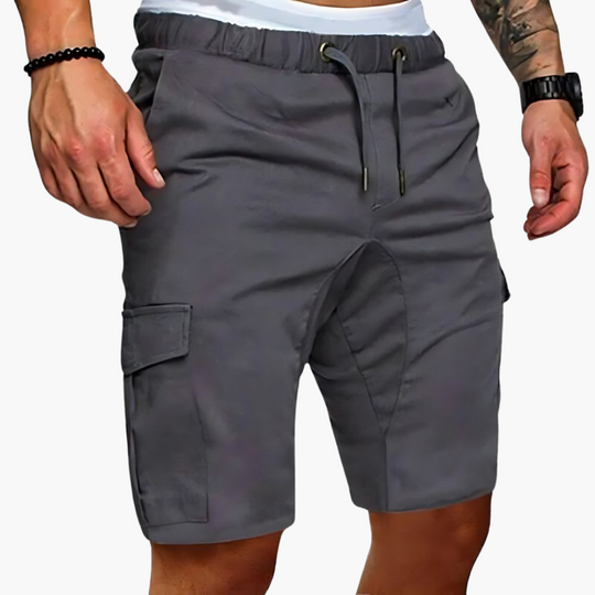 Bernd | Cargoshorts mit Taschen
