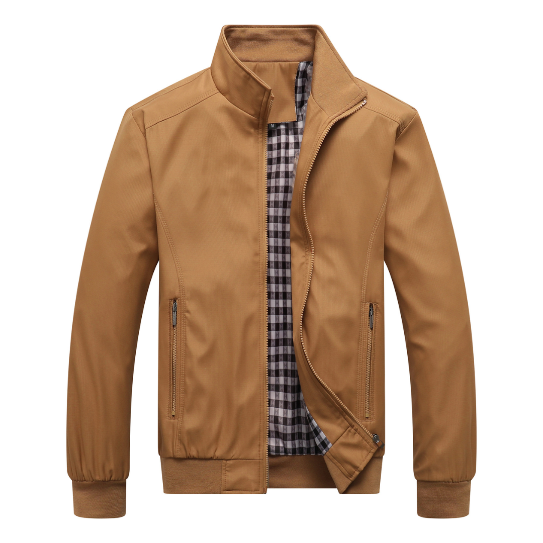 Lennard | Herren Casual Bomberjacke