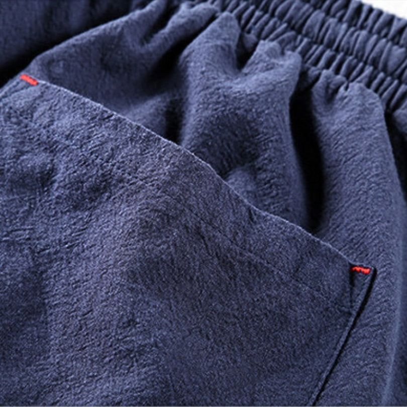 Japanische Baumwollshorts