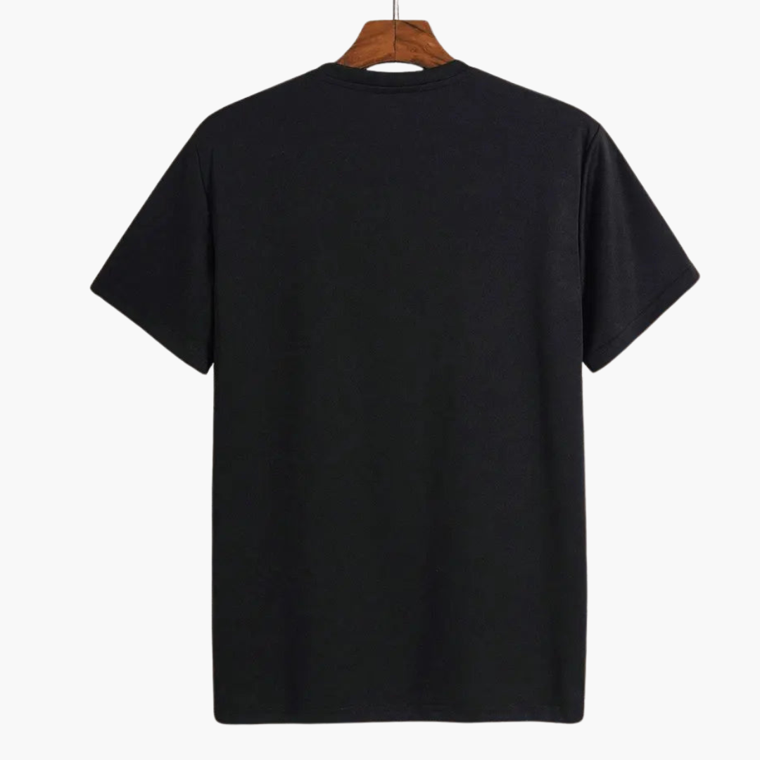 Lasse | Stilvolles Kurzarm-T-Shirt