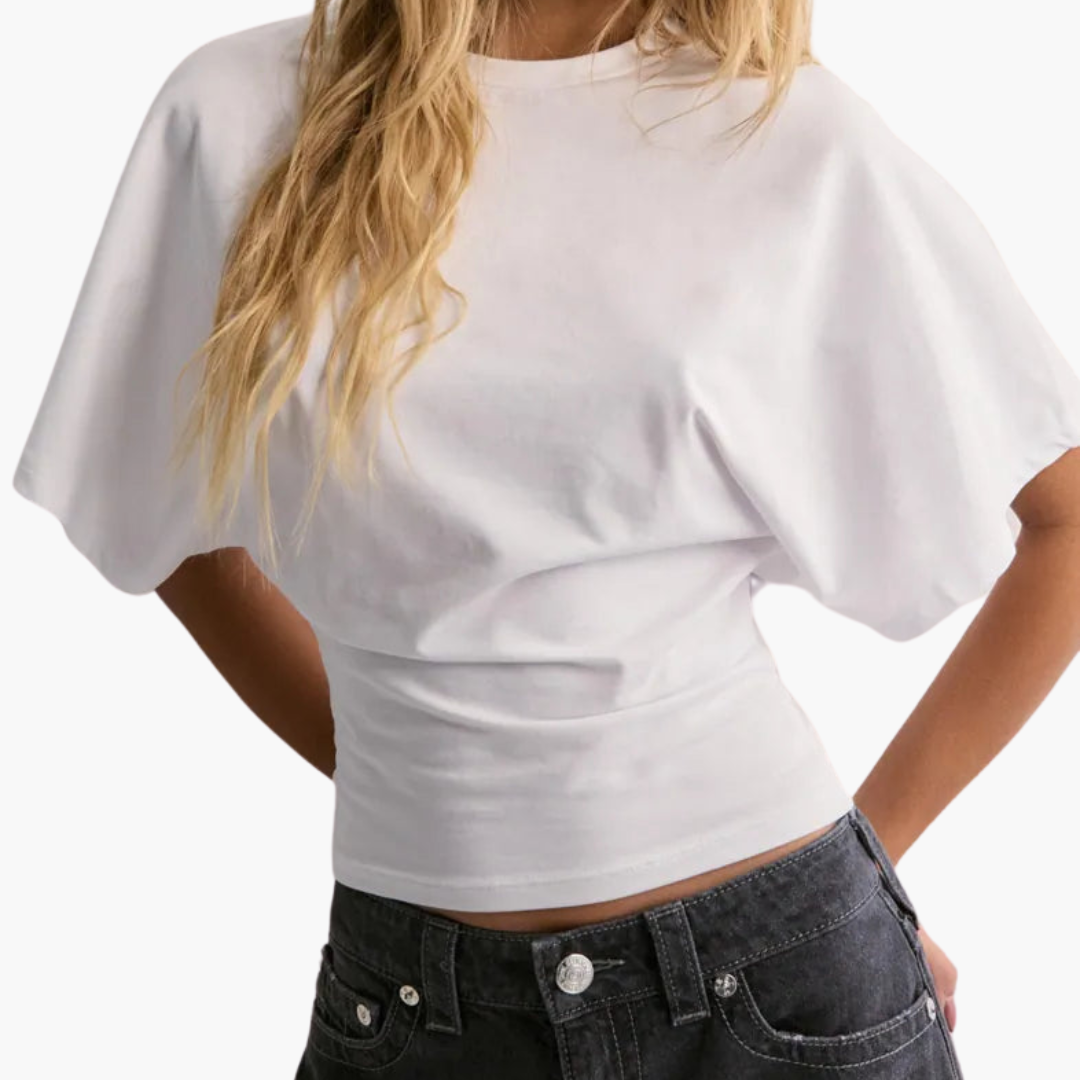 Oversized T-shirt for women – comfortable, loose fit
