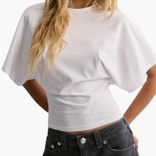 Oversized T-shirt for women – comfortable, loose fit