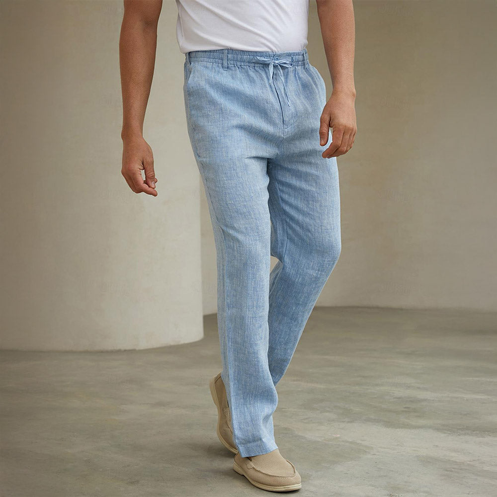 Sommerliche Freizeit-Hosen