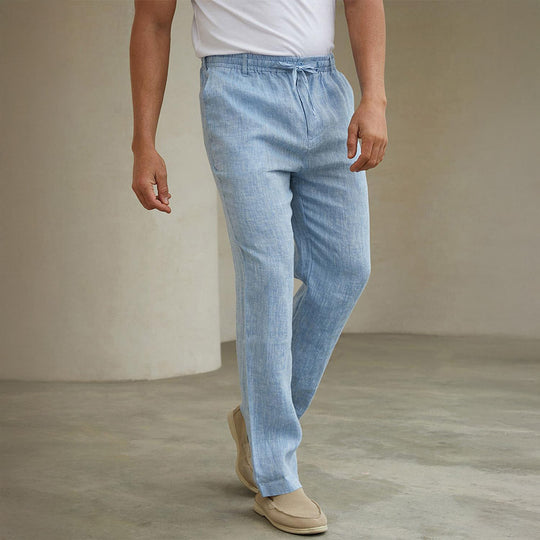 Sommerliche Freizeit-Hosen