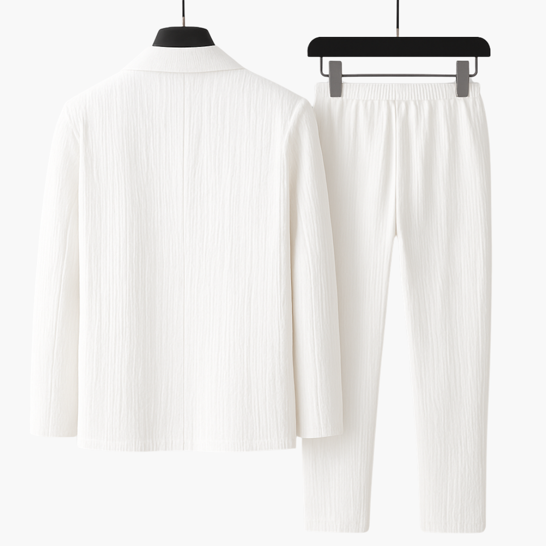 Paul | Stilvolles Blazer-Set