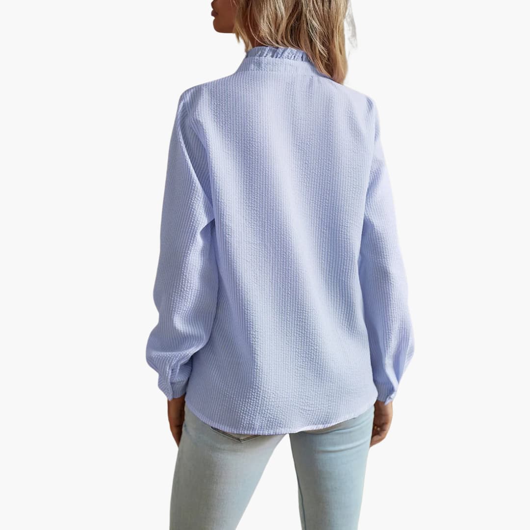 Johanna | Elegante & Stilvolle Bluse