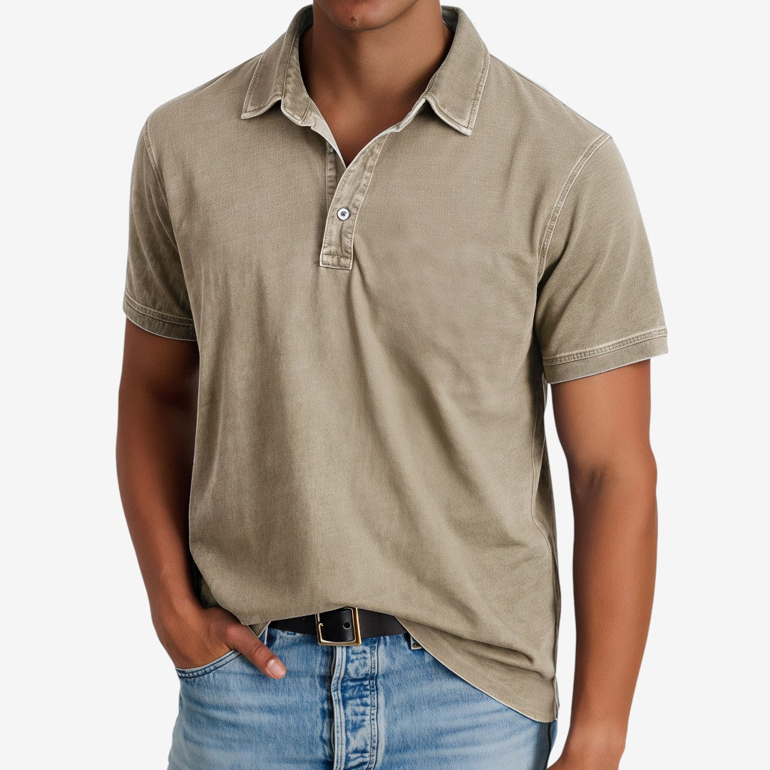 Timo™ | Polo mit Kragen