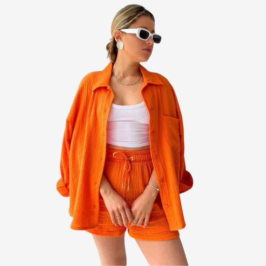 Linn™ | Casual bijpassende set