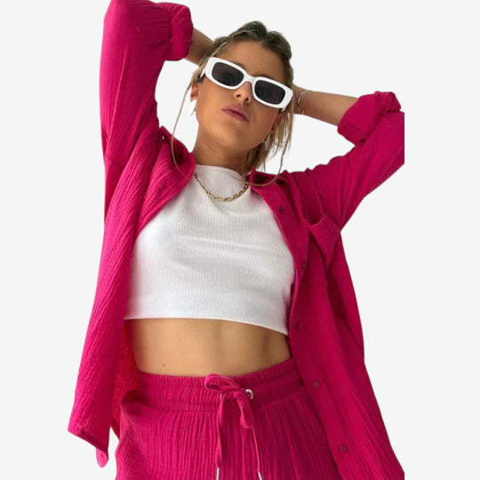 Linn™ | Casual bijpassende set