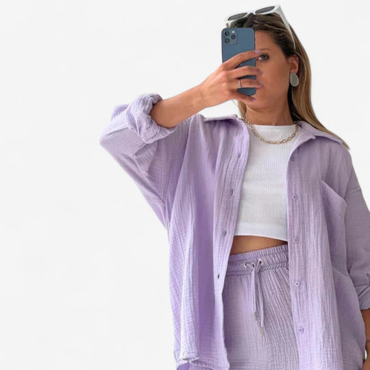 Linn™ | Casual bijpassende set