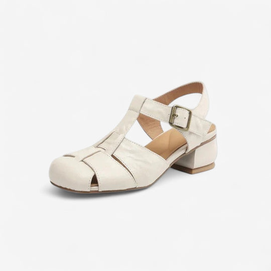 Madilyn | Elegante Leder Sandalen