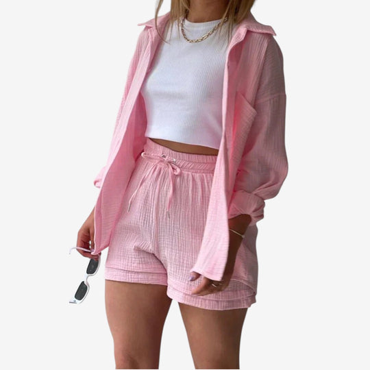 Linn™ | Casual bijpassende set