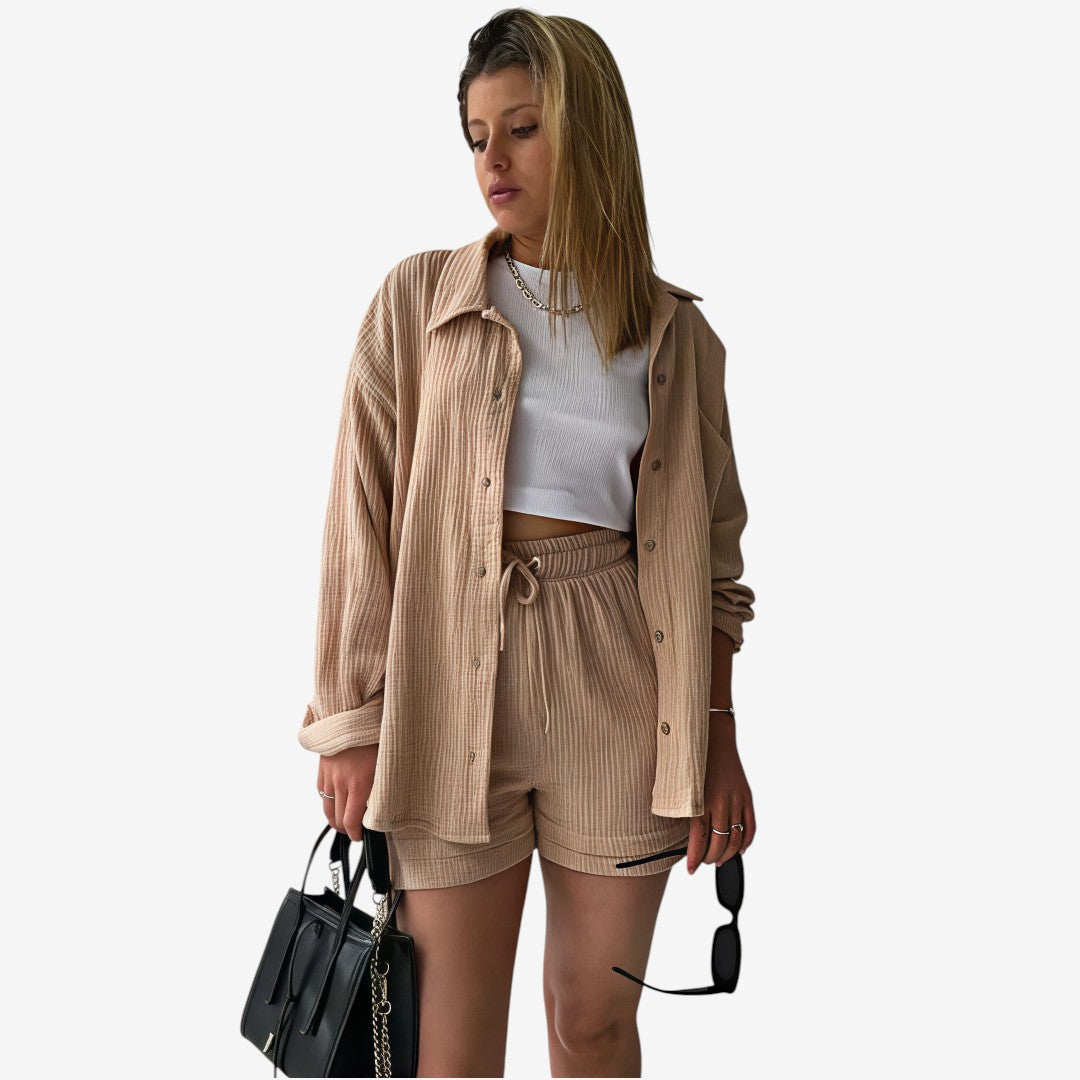 Linn™ | Casual bijpassende set