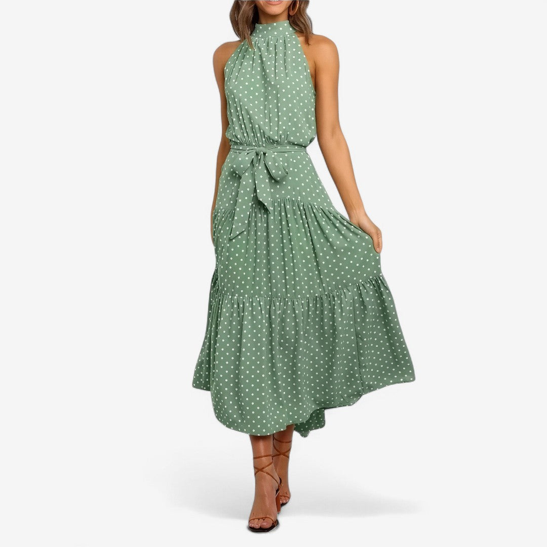 Bendix – Ärmelloses Maxikleid