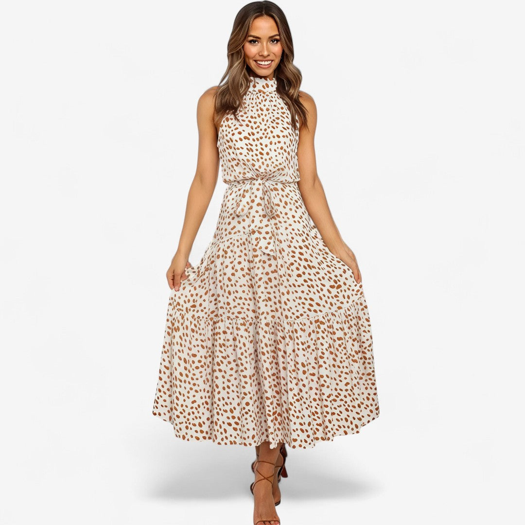 Bendix – Ärmelloses Maxikleid