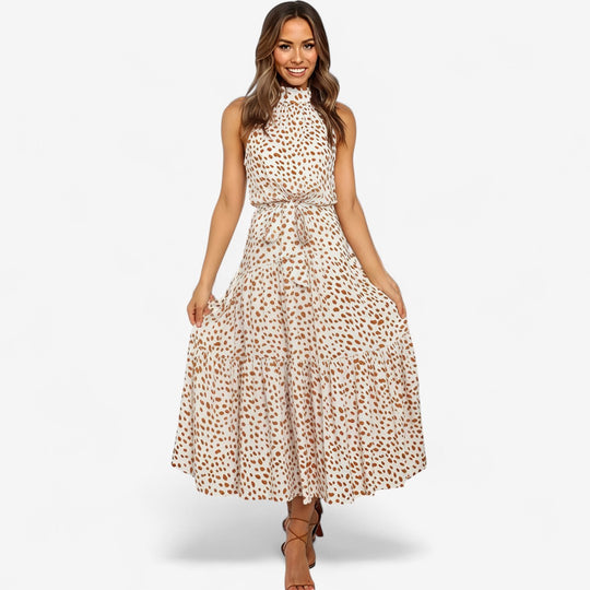 Bendix – Ärmelloses Maxikleid