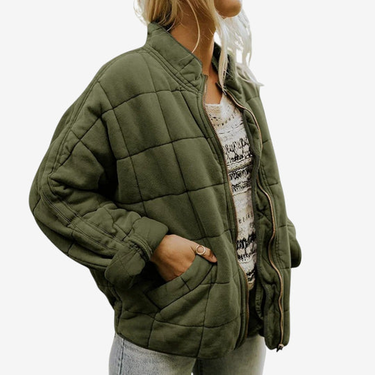 Celeste™ | Stilvolle & Bequeme Steppjacke
