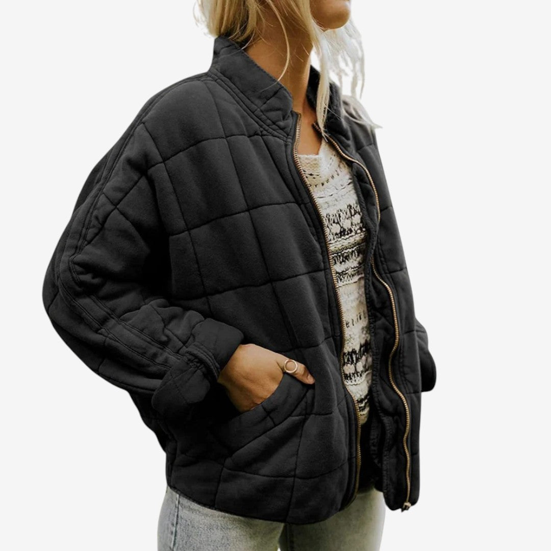 Celeste™ | Stilvolle & Bequeme Steppjacke