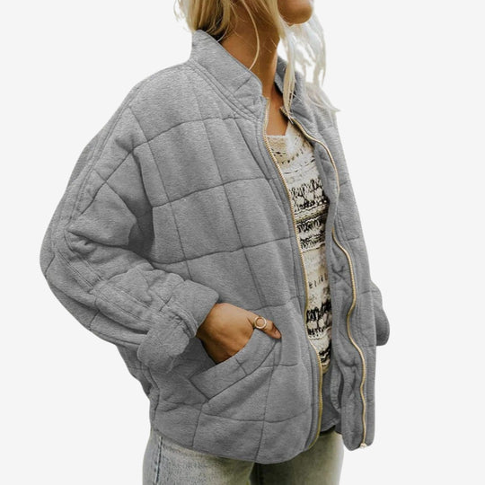 Celeste™ | Stilvolle & Bequeme Steppjacke